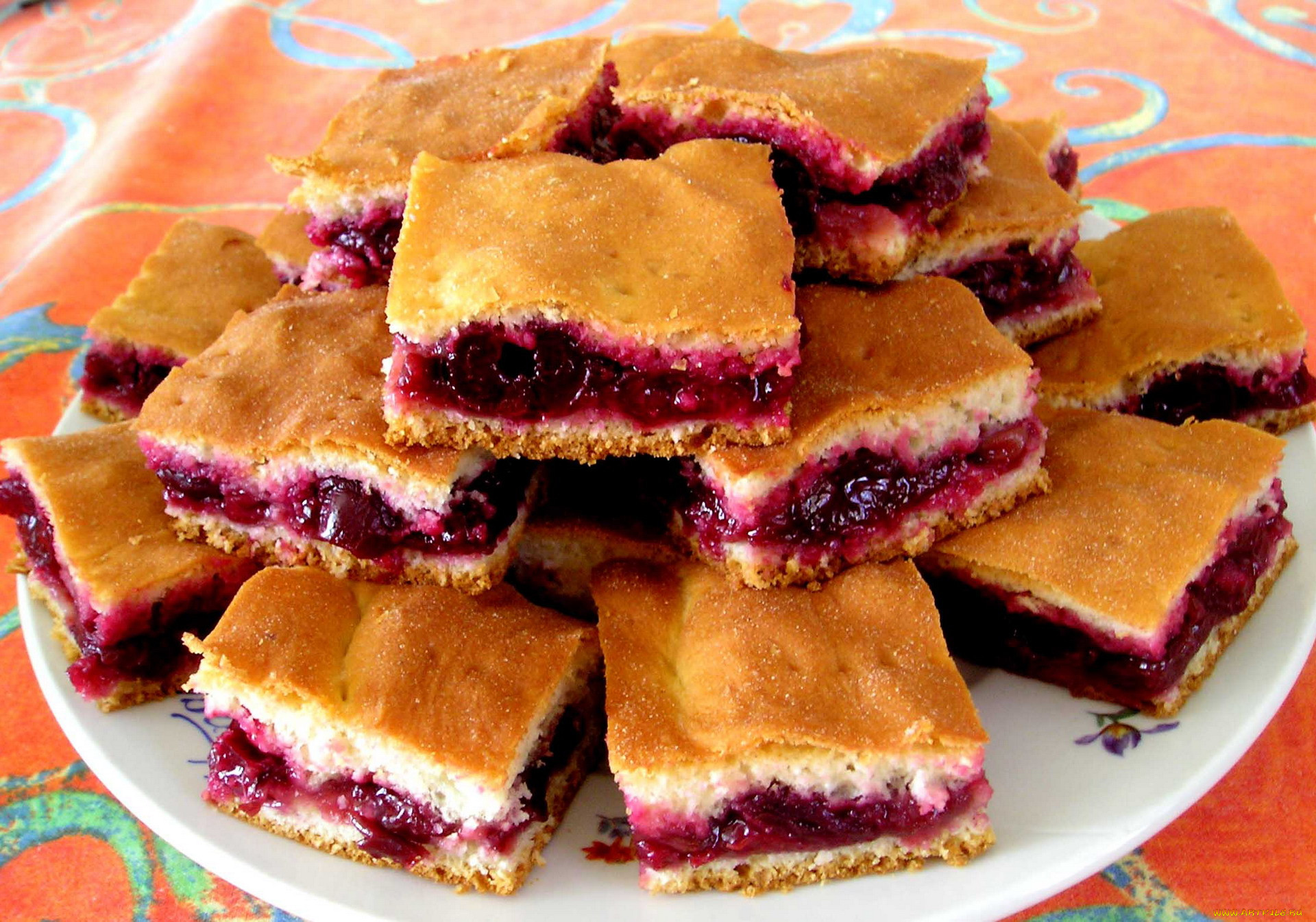Дагестанские пироги сладкие